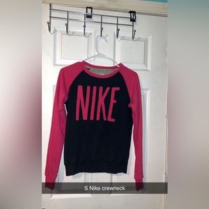 Nike crewneck womens S